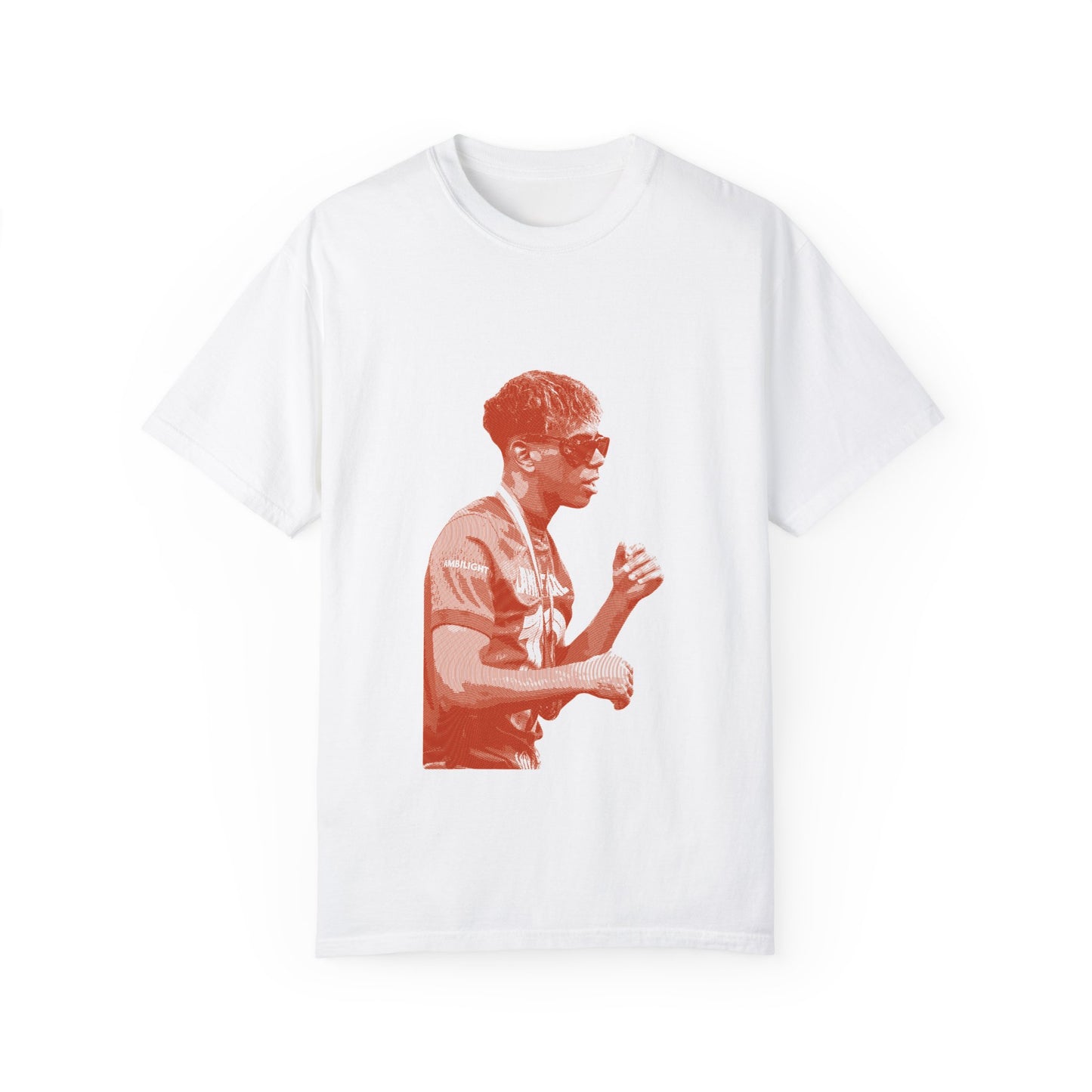 Lamine Yamal Unisex Garment-Dyed T-shirt - gymmaxxing