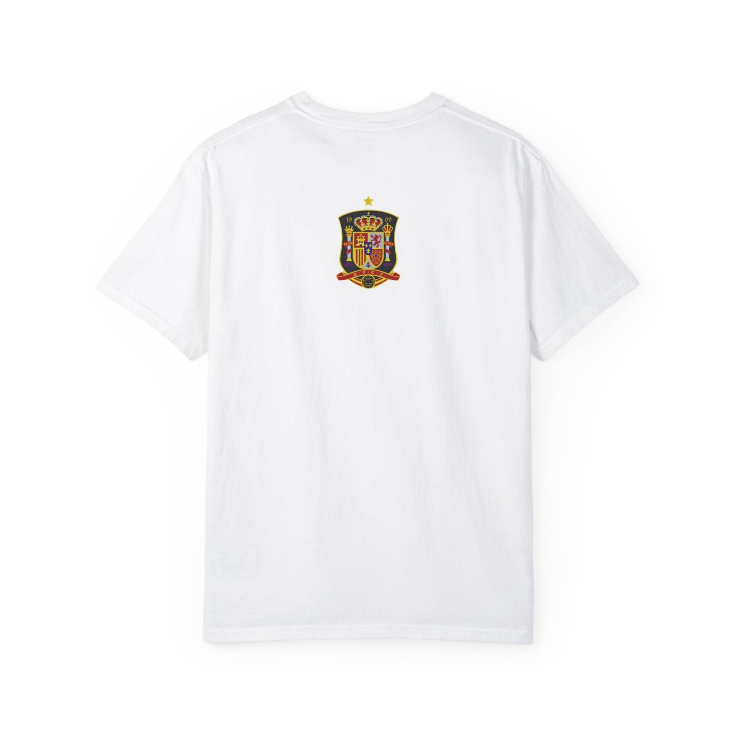 Lamine Yamal Unisex Garment-Dyed T-shirt - gymmaxxing