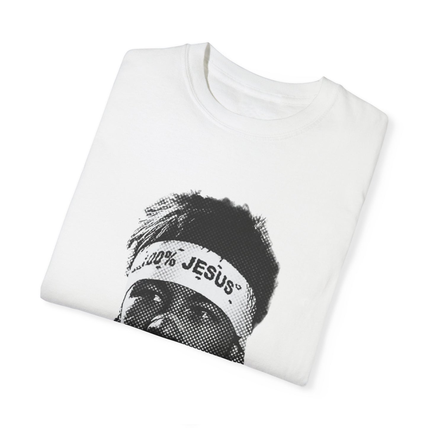 Neymar Jr. Unisex Garment-Dyed T-shirt - gymmaxxing