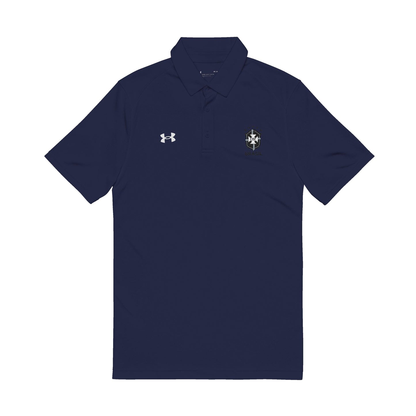 Under Armour Brazil Polo Shirt - gymmaxxing