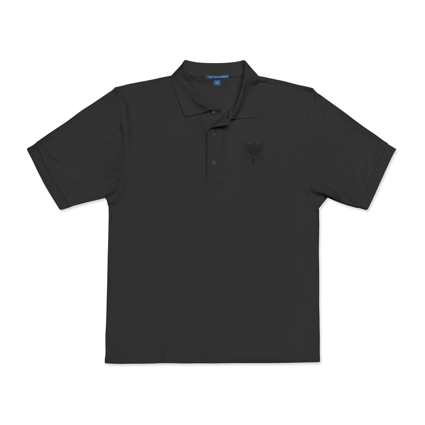 Albania Polo Shirt - gymmaxxing