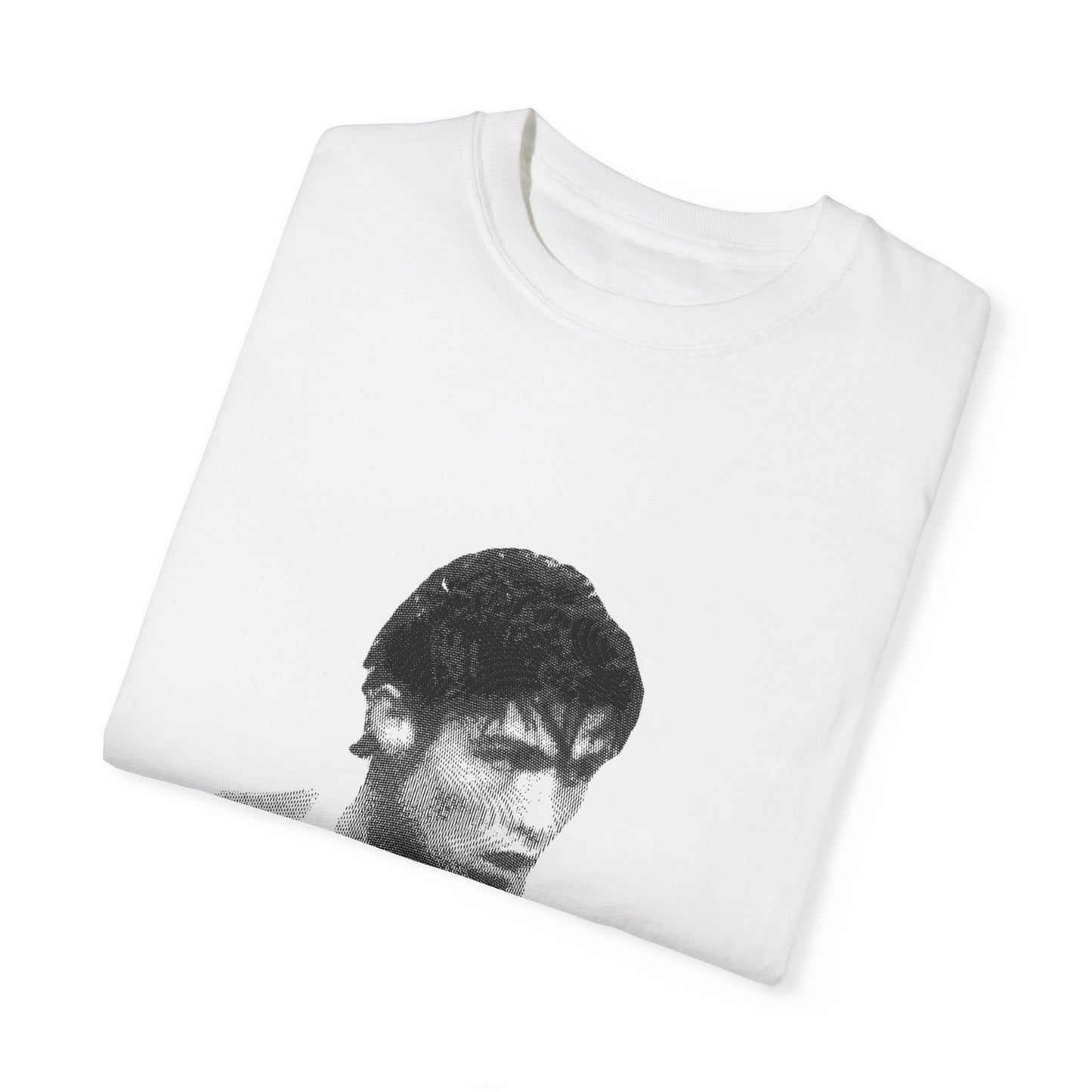 Young Ronaldo Unisex Garment-Dyed T-shirt - gymmaxxing