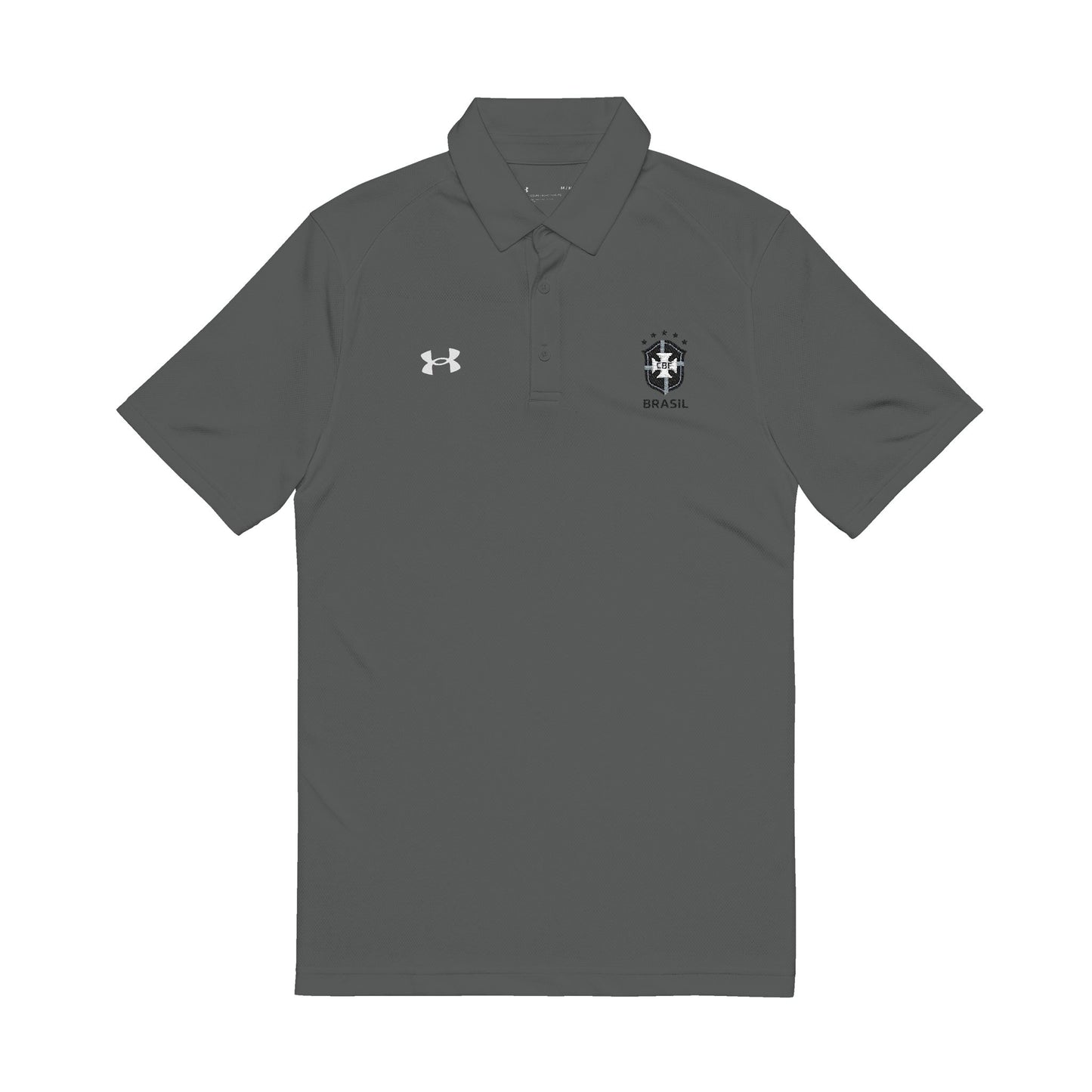Under Armour Brazil Polo Shirt - gymmaxxing