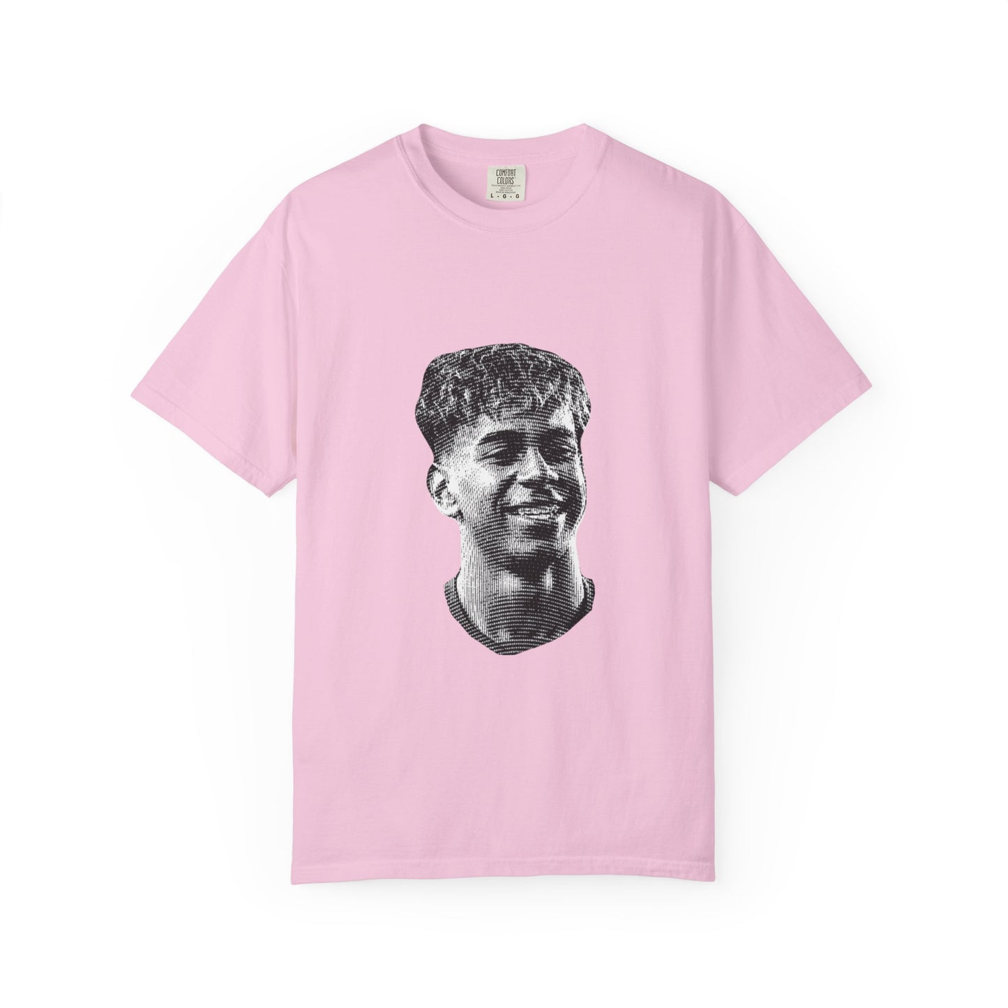 Lamine Yamal Barcelona Tshirt