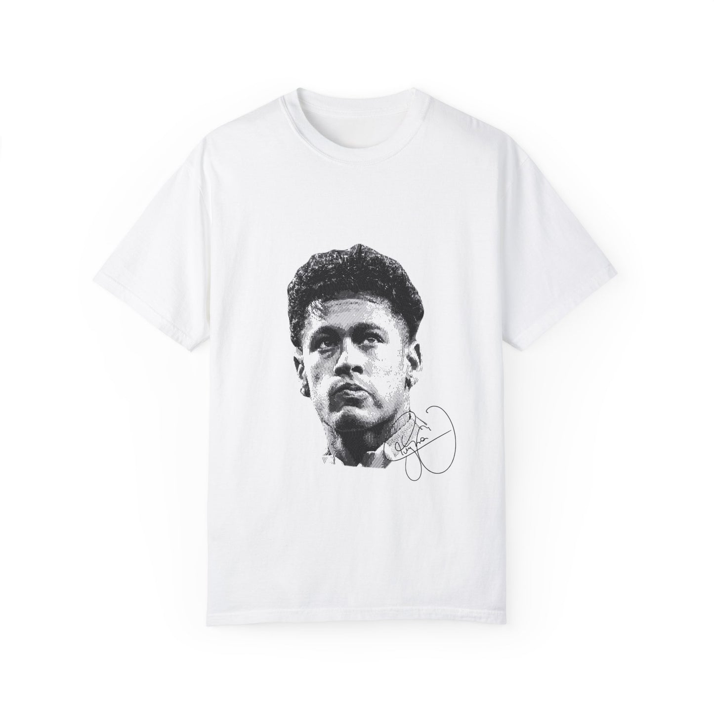 Neymar Jr Football T-Shirt Psg - gymmaxxing