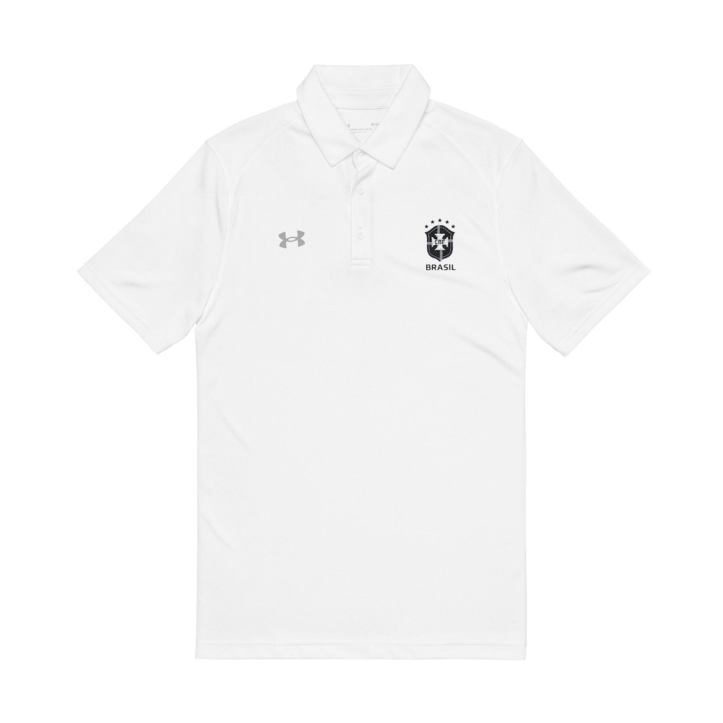 Under Armour Brazil Polo Shirt - gymmaxxing