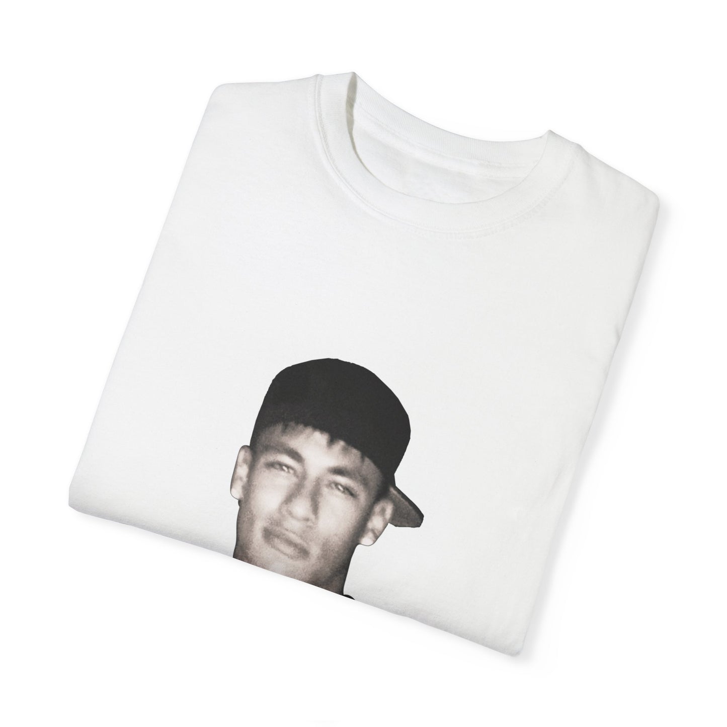 Young Neymar Unisex Garment-Dyed T-shirt - gymmaxxing