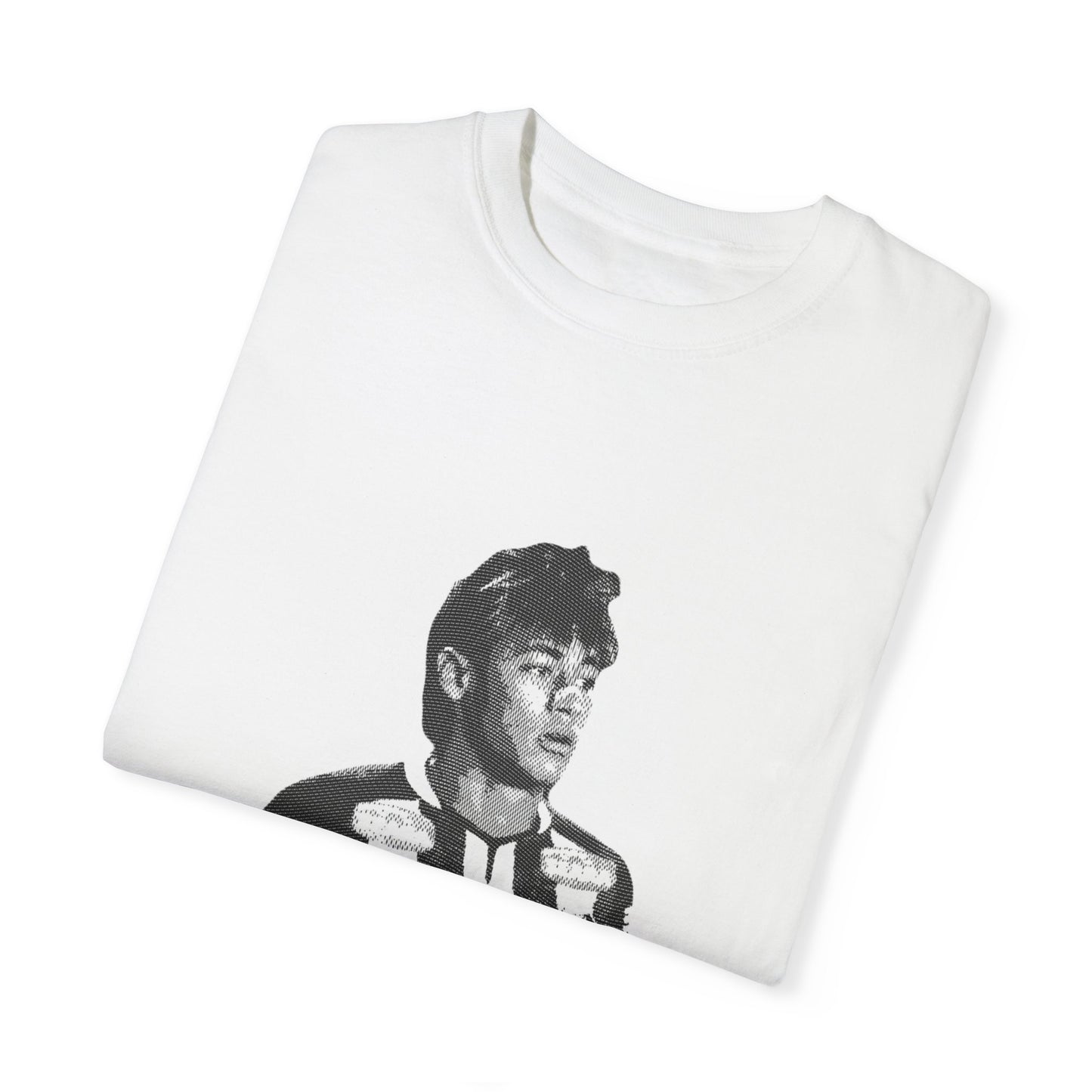 Neymar Santos Unisex Garment-Dyed T-shirt - gymmaxxing