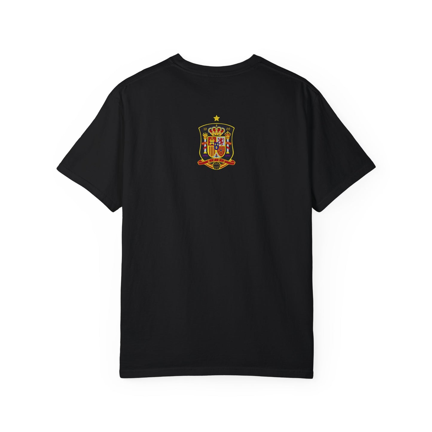 Lamine Yamal Unisex Garment-Dyed T-shirt - gymmaxxing