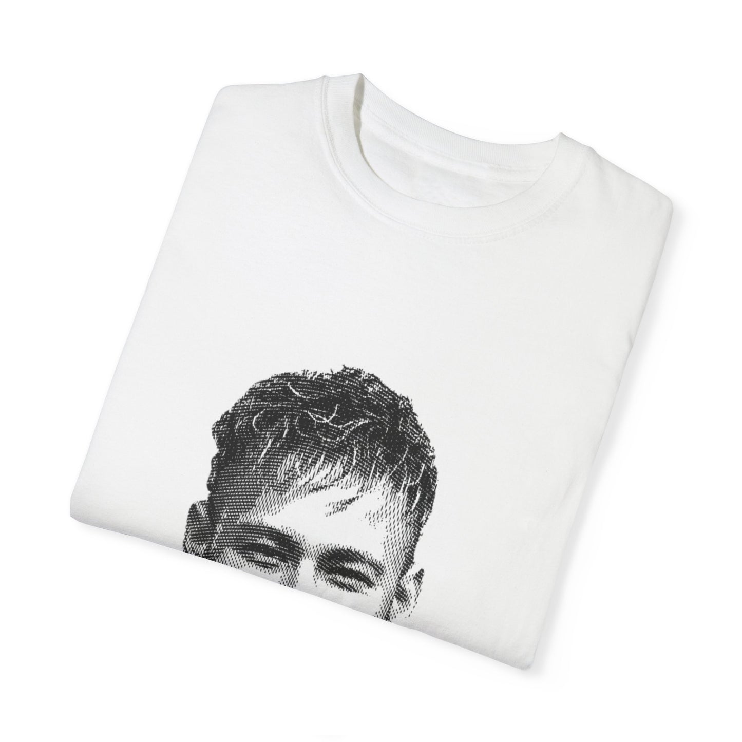 Neymar smile T-shirt - Unisex Garment-Dyed - gymmaxxing