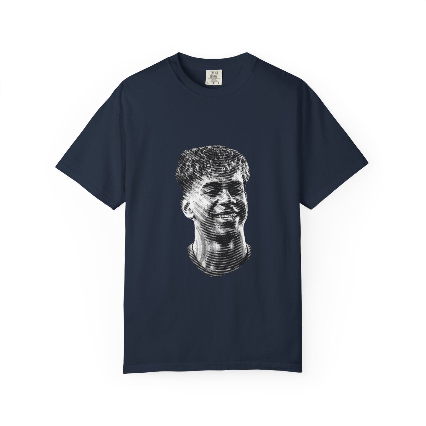 Lamine Yamal Barcelona Tshirt
