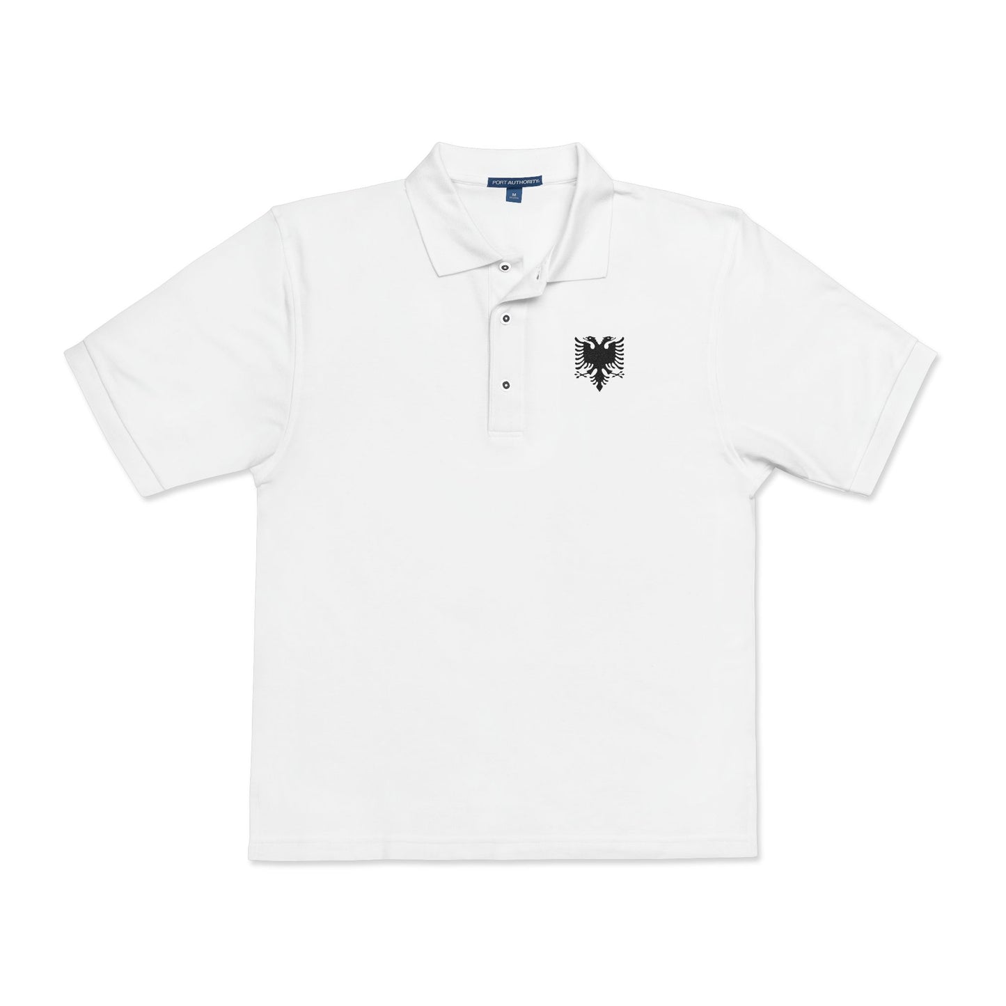 Albania Polo Shirt - gymmaxxing