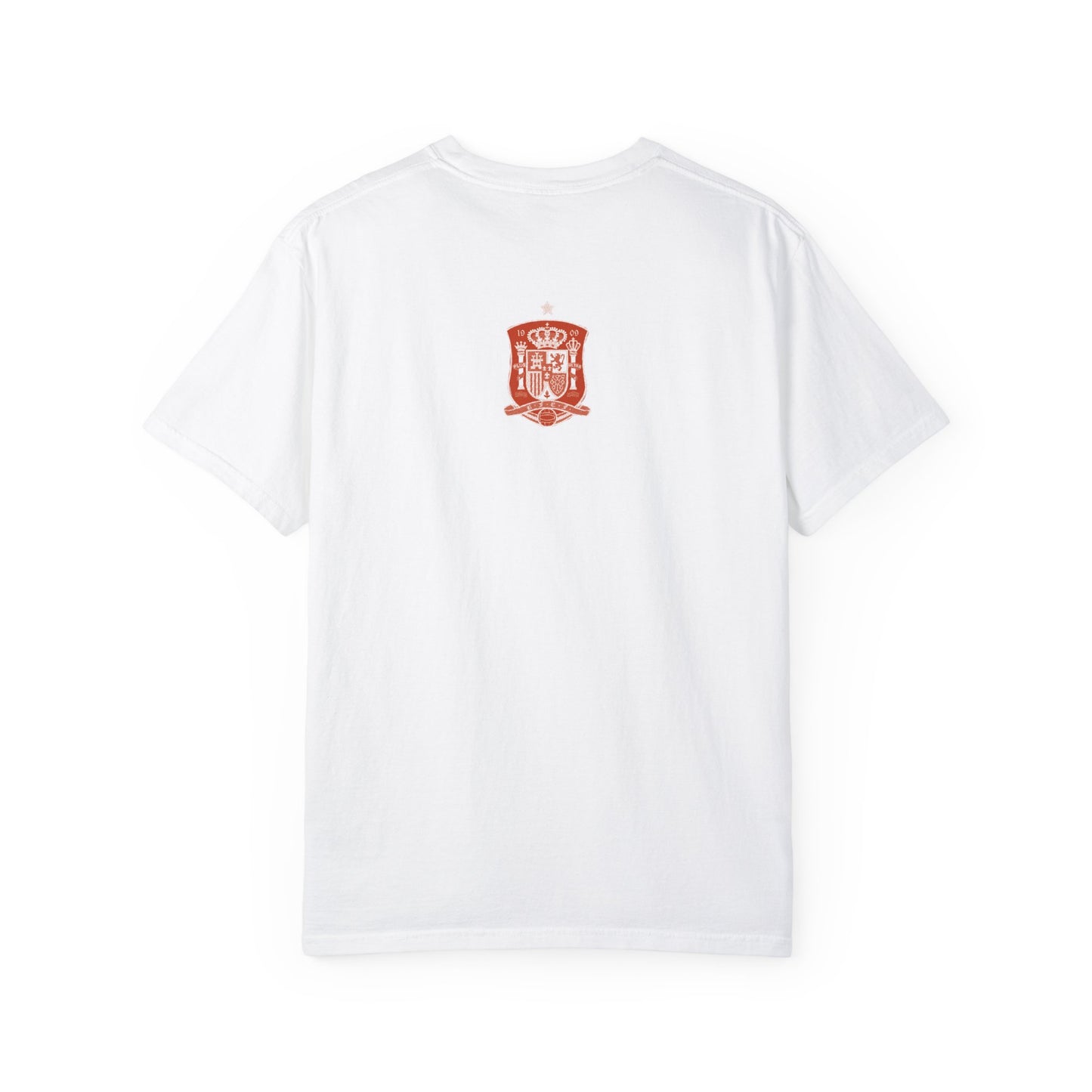 Lamine Yamal Unisex Garment-Dyed T-shirt - gymmaxxing
