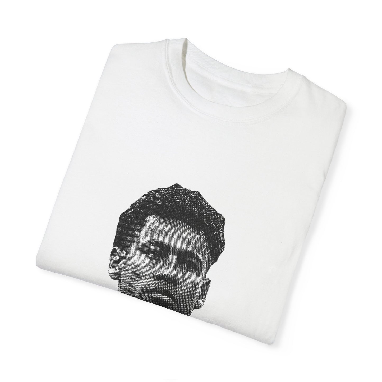 Neymar Psg Unisex Garment-Dyed T-shirt - gymmaxxing