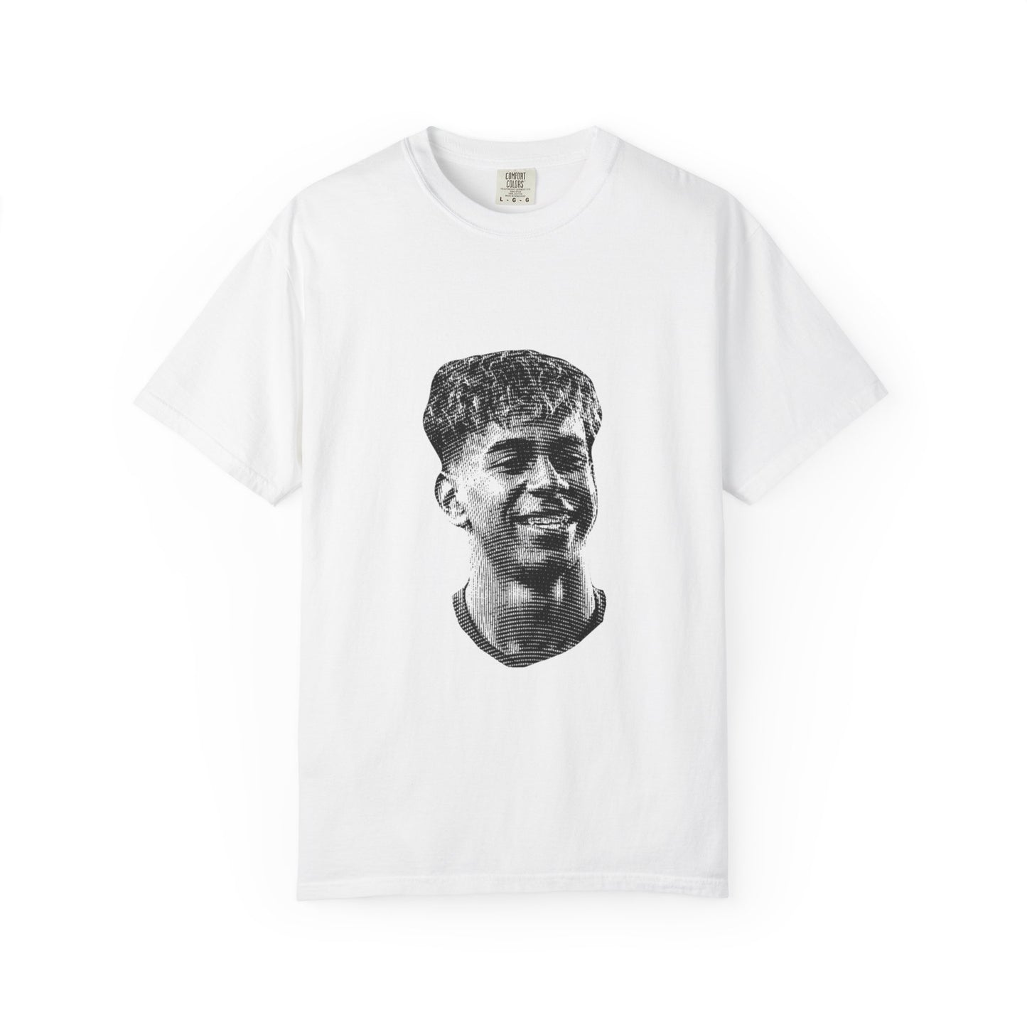 Lamine Yamal Barcelona Tshirt