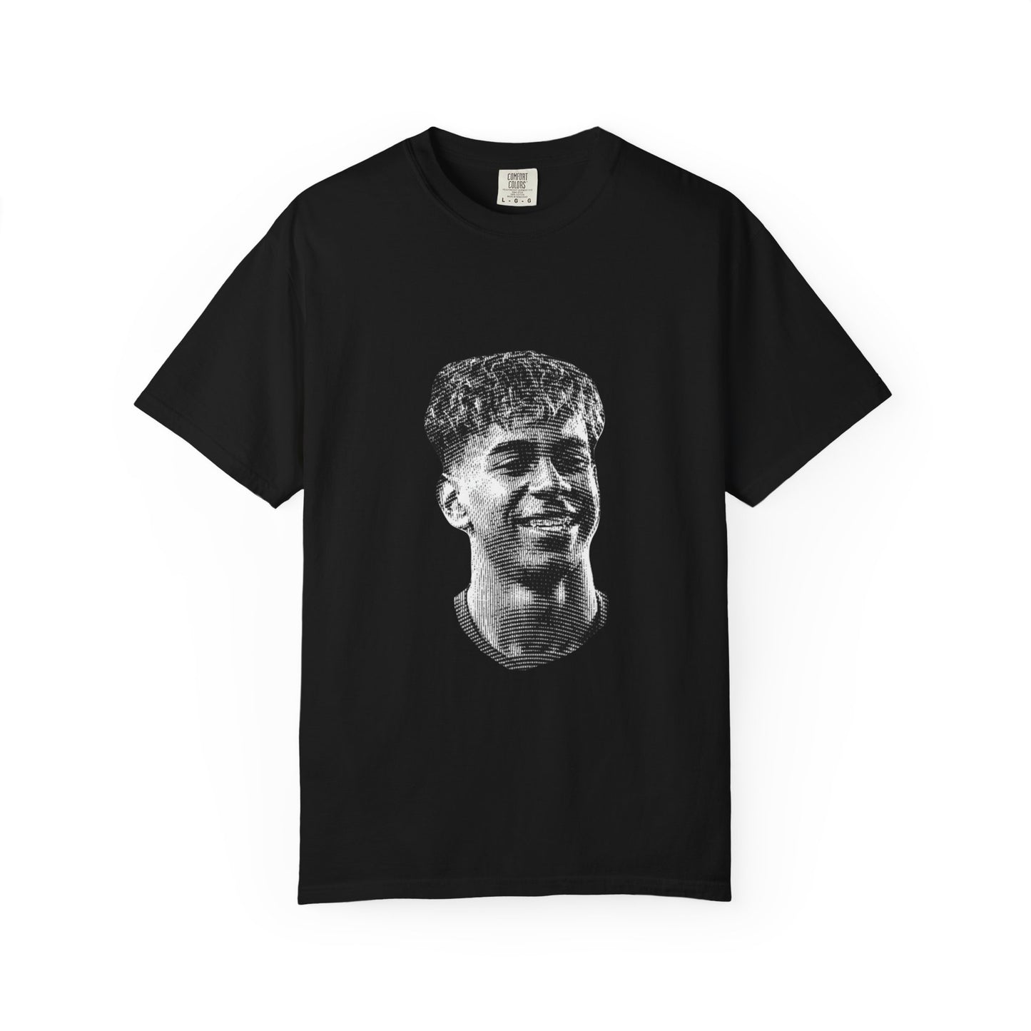 Lamine Yamal Barcelona Tshirt