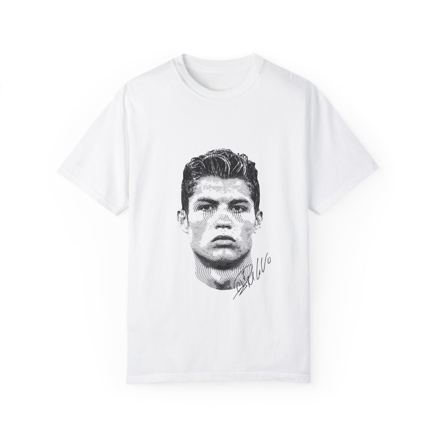 Young Ronaldo T-shirt - gymmaxxing