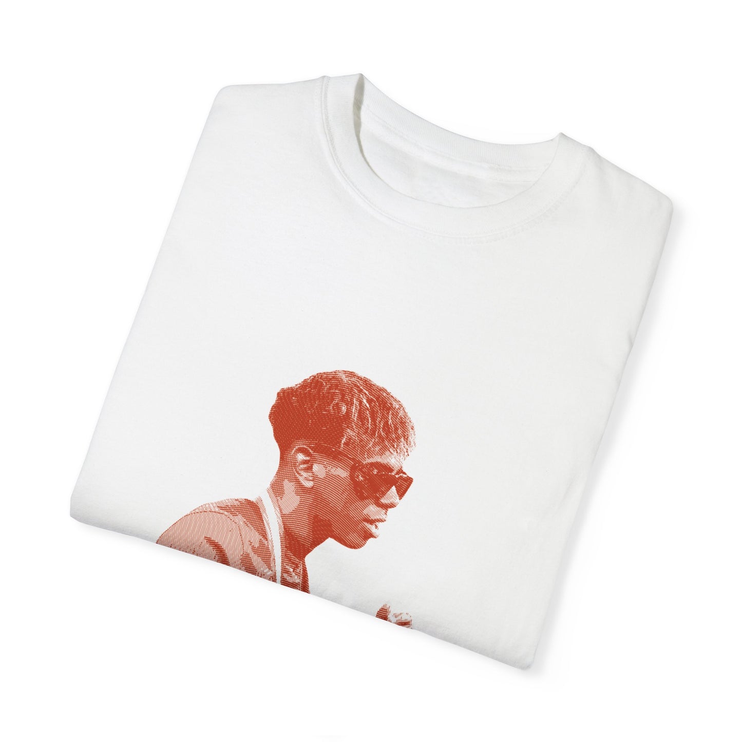 Lamine Yamal Unisex Garment-Dyed T-shirt