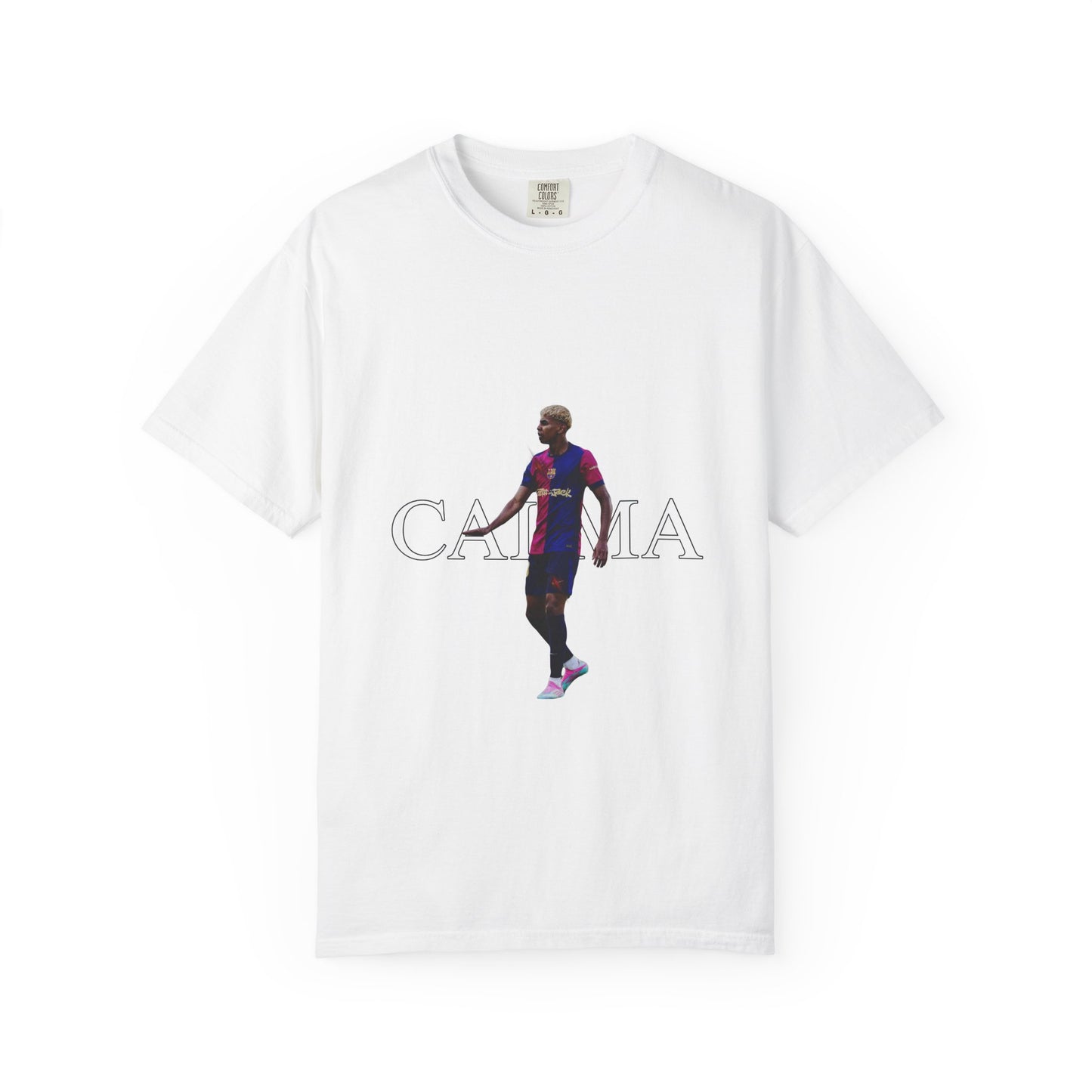 Lamine Yamal Calma Tshirt
