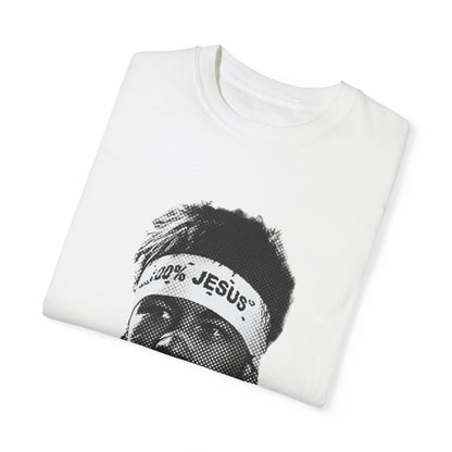 Neymar Jr. Unisex Garment-Dyed T-shirt