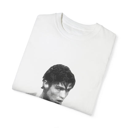 Young Ronaldo Unisex Garment-Dyed T-shirt