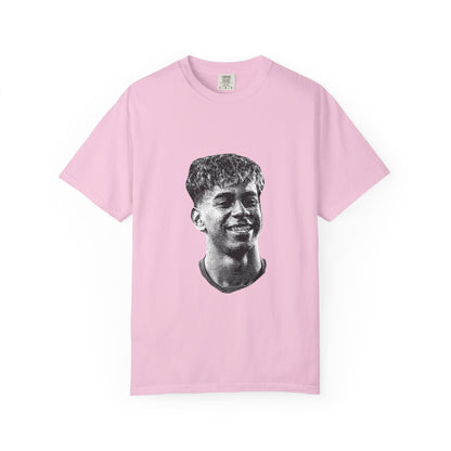 Lamine Yamal Barcelona Tshirt