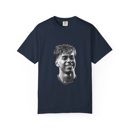 Lamine Yamal Barcelona Tshirt