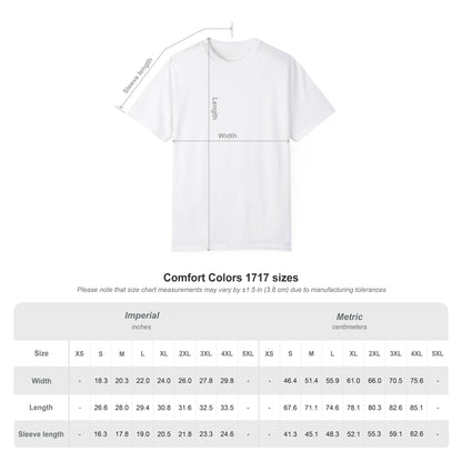 Neymar couple Garment-Dyed T-Shirt – "Para Mi Bebé" Party Vibe Tee - gymmaxxing