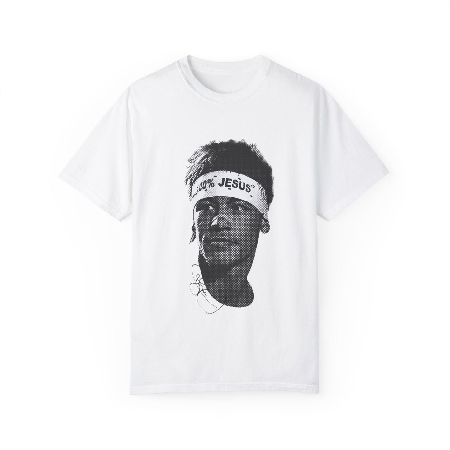 Neymar Jr. Unisex Garment-Dyed T-shirt