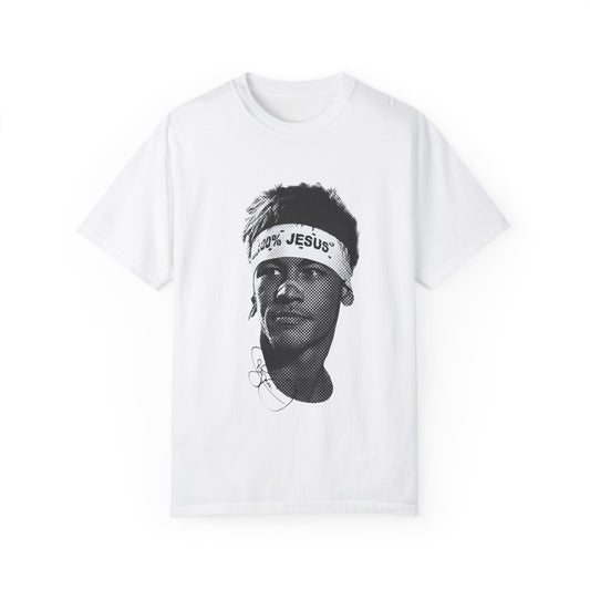 Neymar Jr. Unisex Garment-Dyed T-shirt