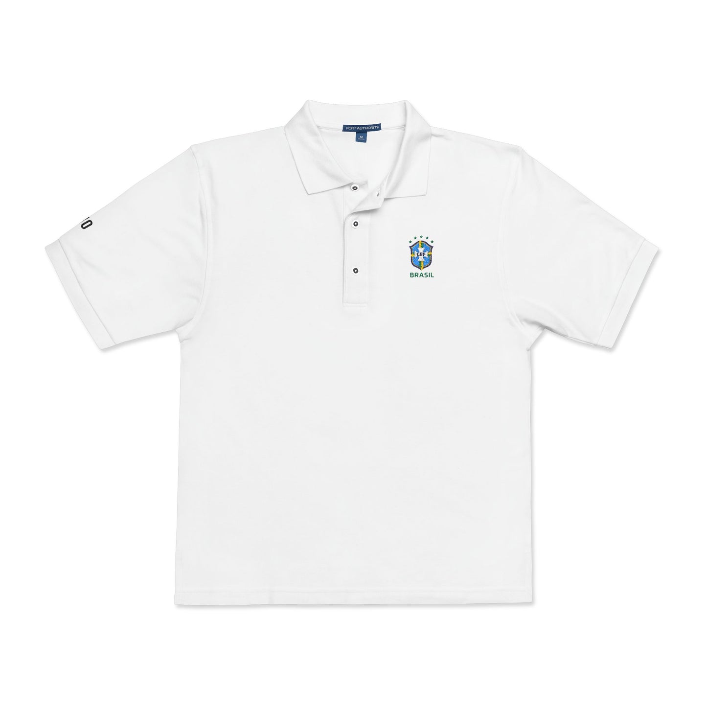 Brazilian Polo Shirt - gymmaxxing