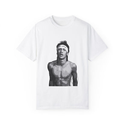 Neymar Headband Unisex Garment-Dyed T-shirt