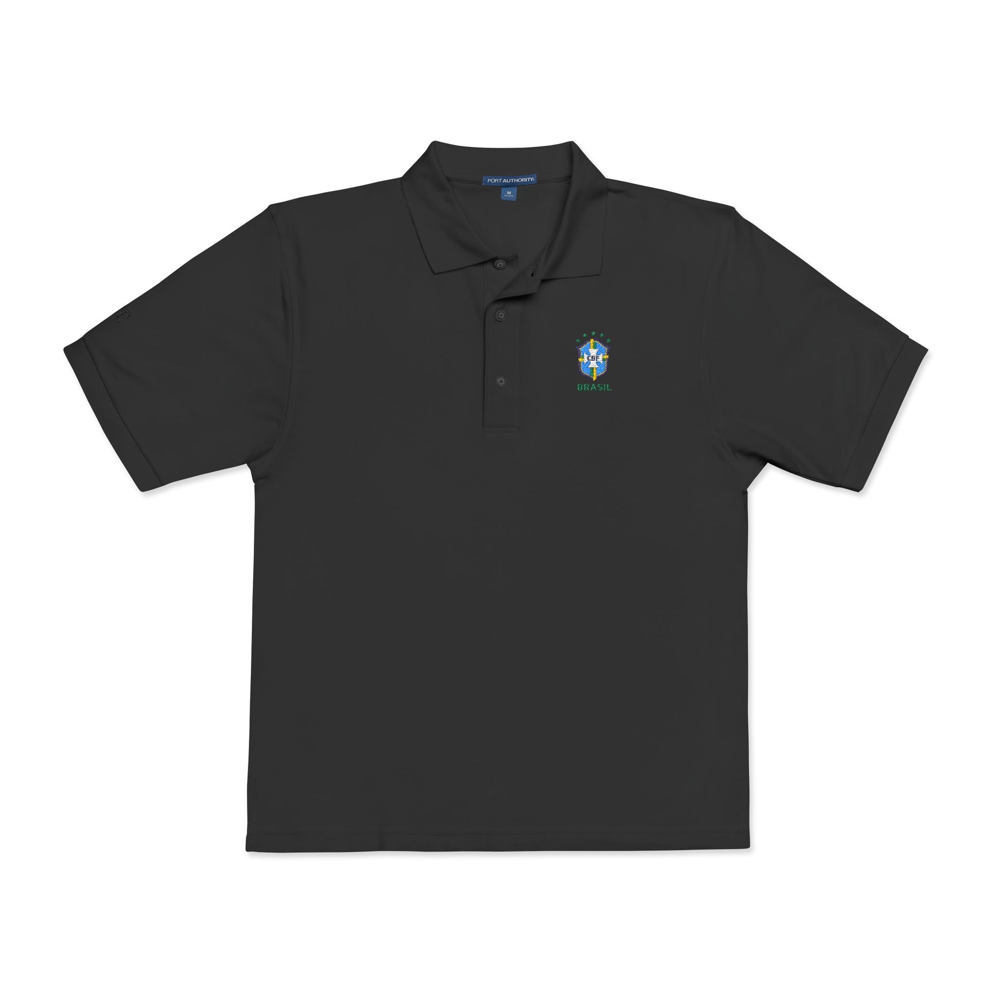 Brazilian Polo Shirt - gymmaxxing
