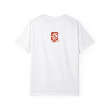 Lamine Yamal Unisex Garment-Dyed T-shirt