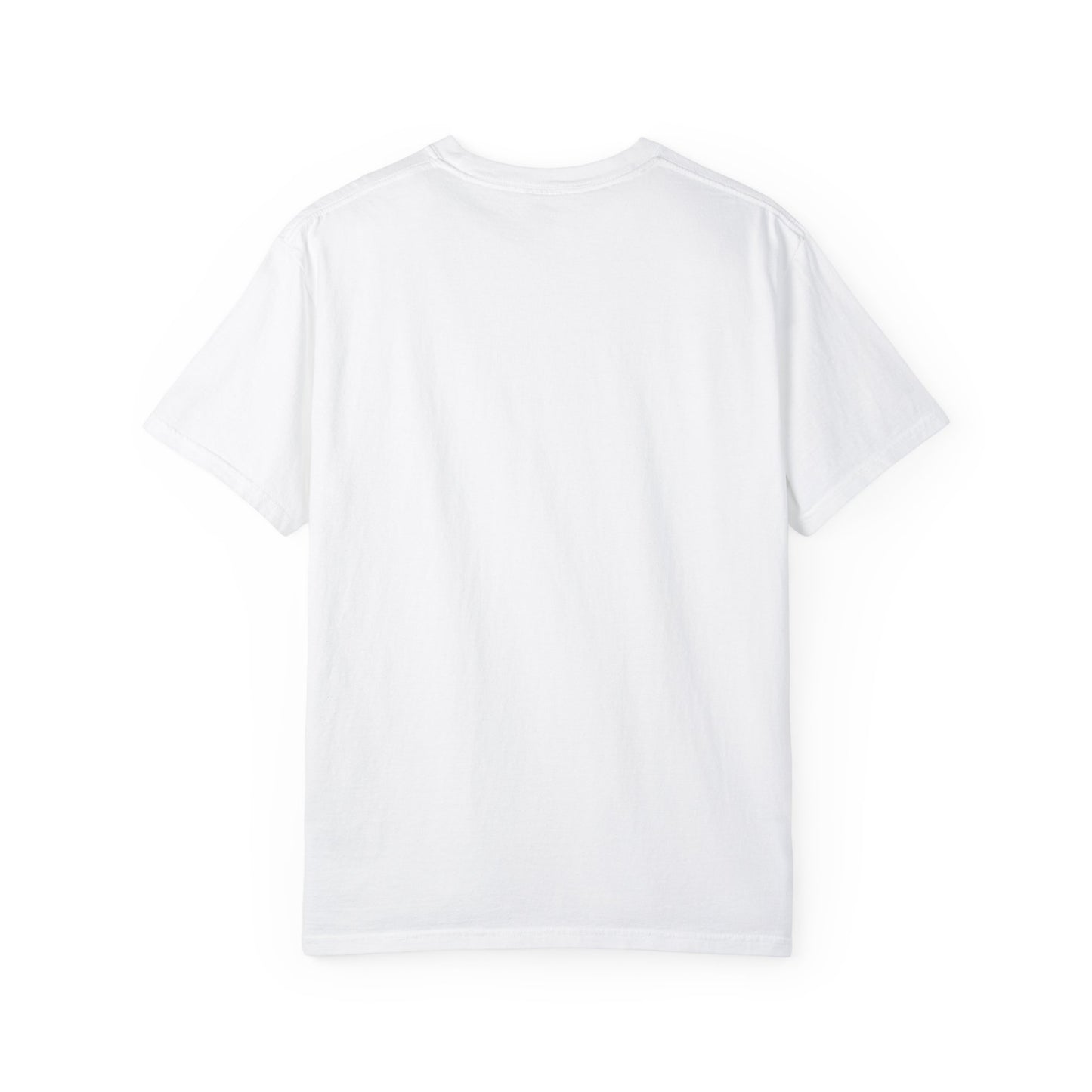 Neymar couple Garment-Dyed T-Shirt – "Para Mi Bebé" Party Vibe Tee - gymmaxxing