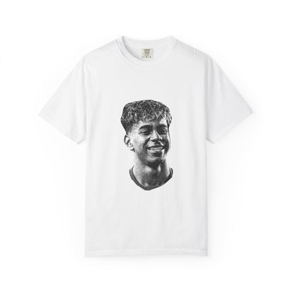 Lamine Yamal Barcelona Tshirt