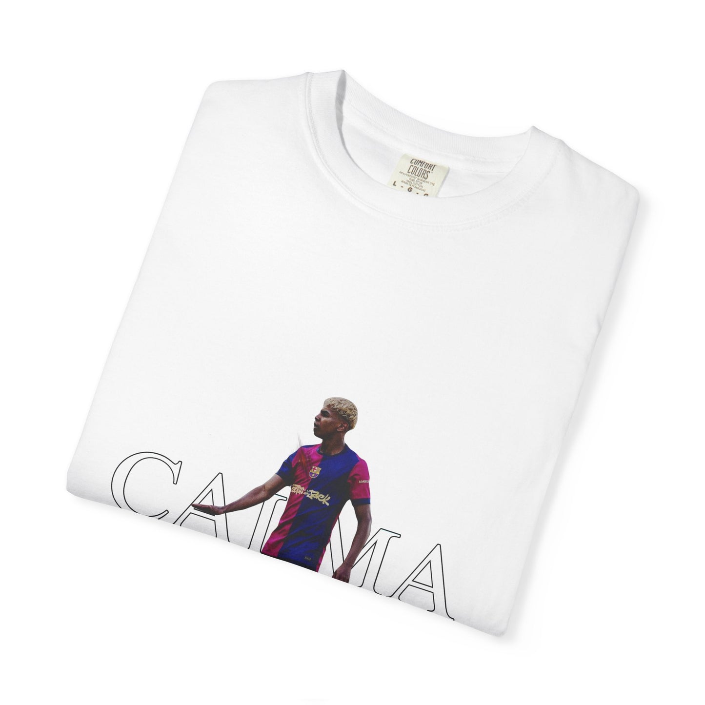 Lamine Yamal Calma Tshirt